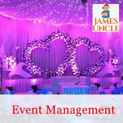 Event Management Mr. Pushpandu Roy in Raiganj